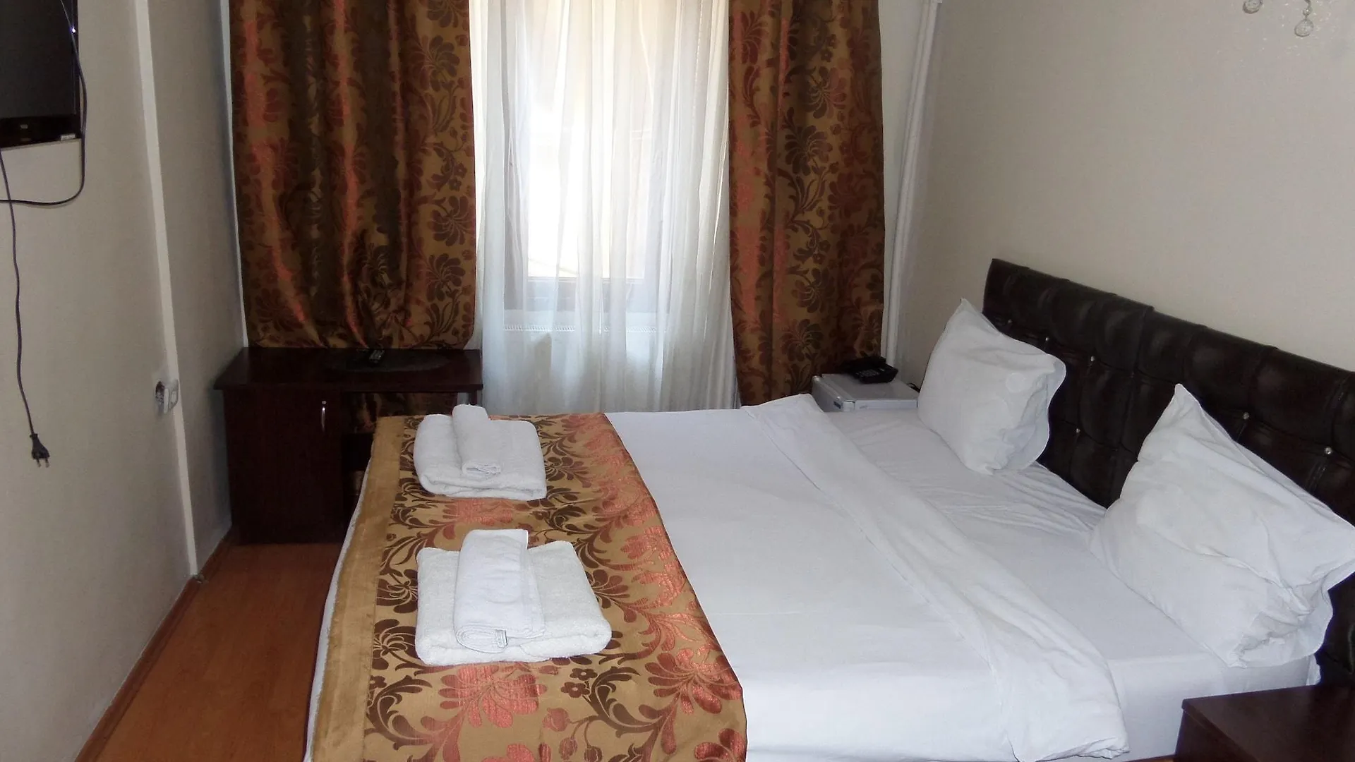 Ercan Inn Hotel 伊斯坦布尔 土耳其
