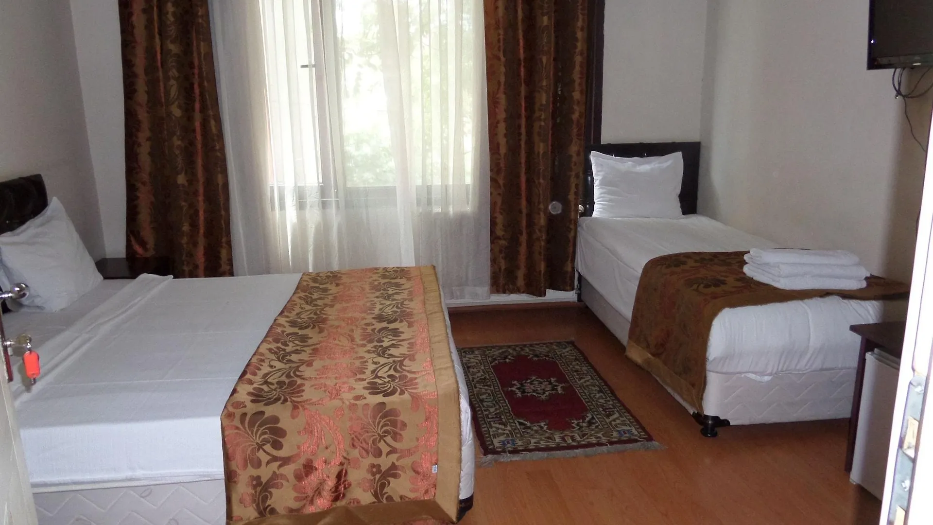 Ercan Inn Hotel 伊斯坦布尔 2*,  土耳其
