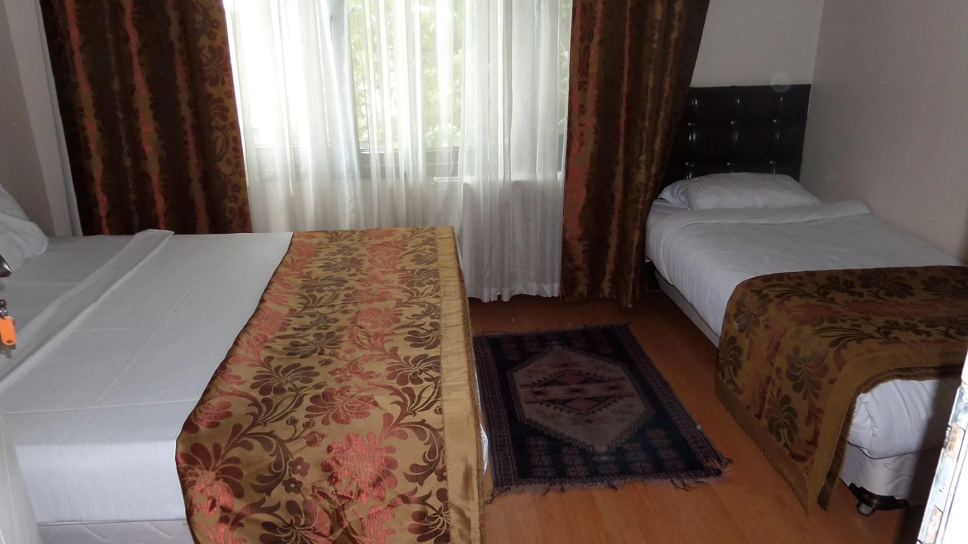 **  Ercan Inn Hotel 伊斯坦布尔 土耳其