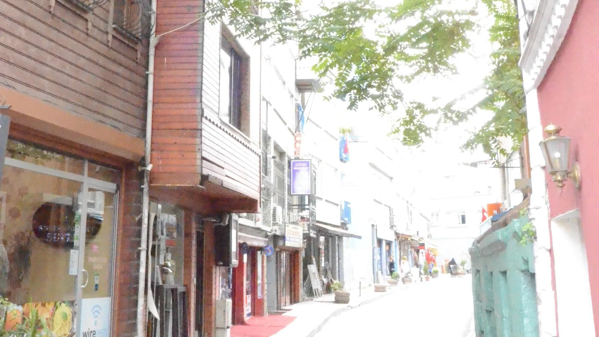 Ercan Inn Hotel 伊斯坦布尔