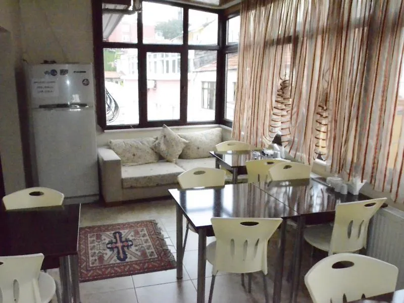 Ercan Inn Hotel 伊斯坦布尔