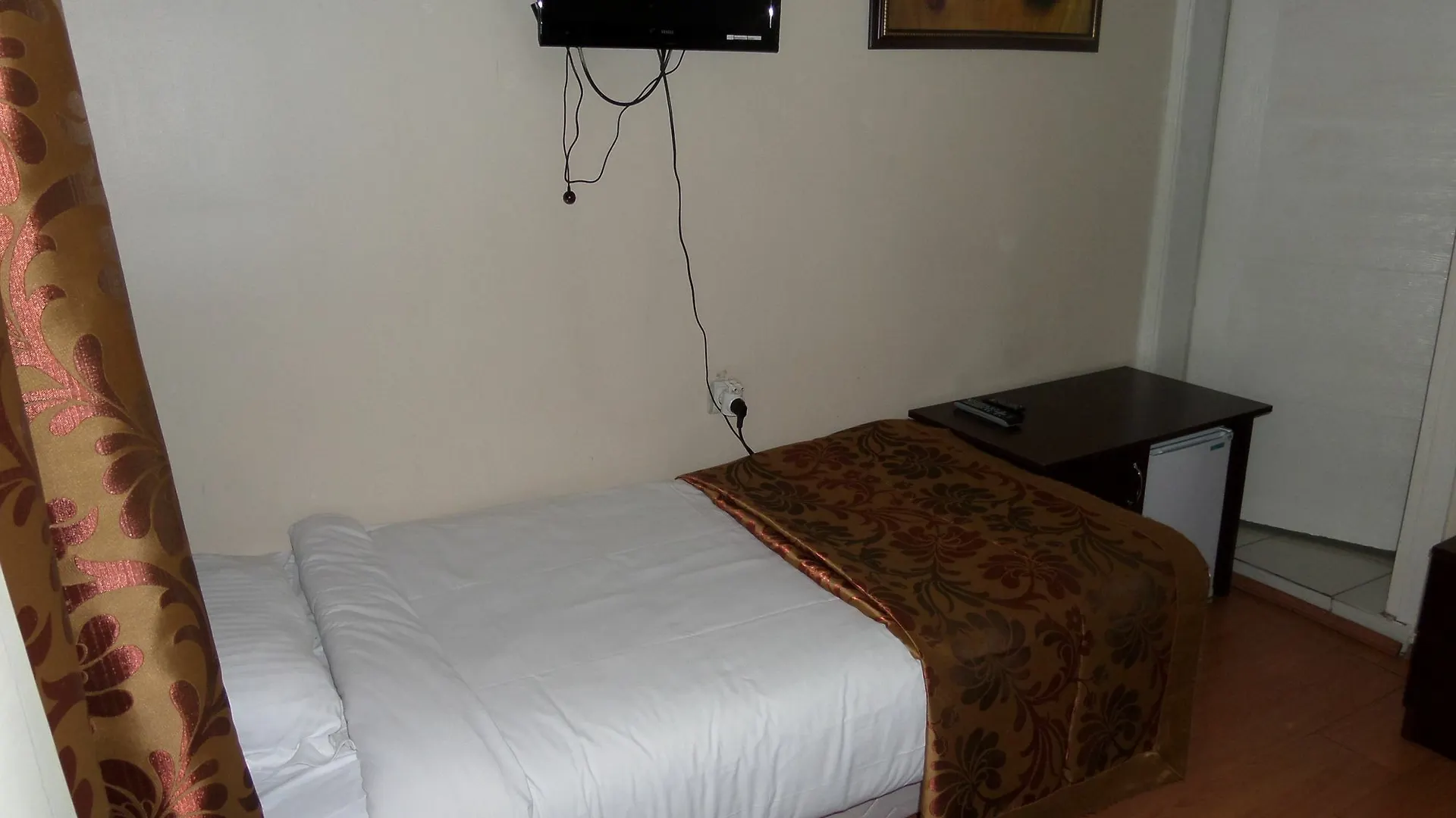 Ercan Inn Hotel 伊斯坦布尔 2*,  土耳其