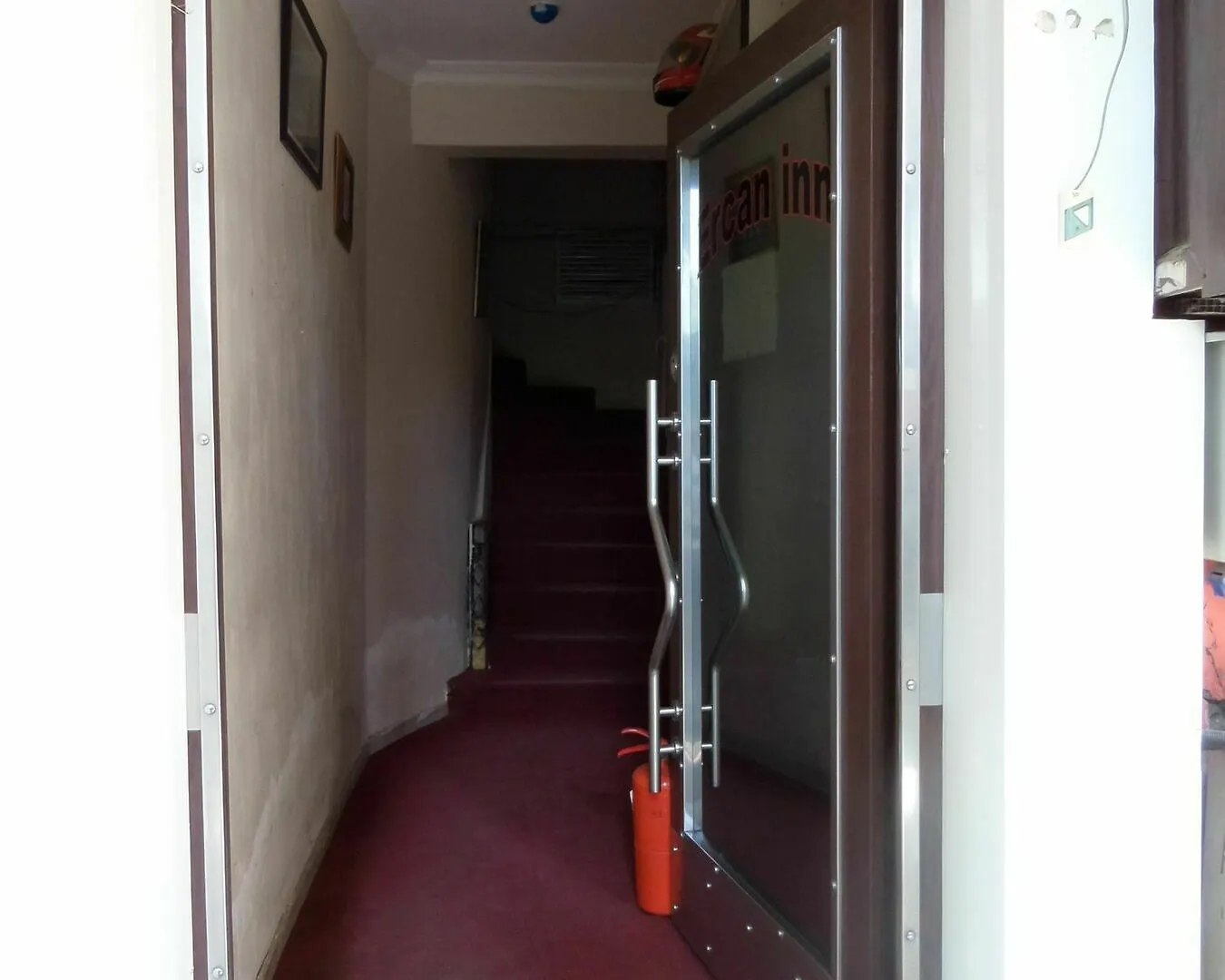 Ercan Inn Hotel 伊斯坦布尔 2*,  土耳其